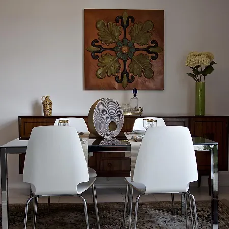 Chiado Appartement Lissabon