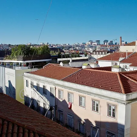 Apartment Chiado *