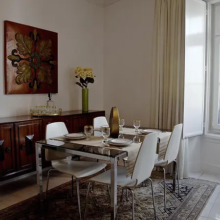 Apartment Chiado *
