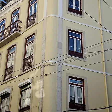 Apartment Chiado