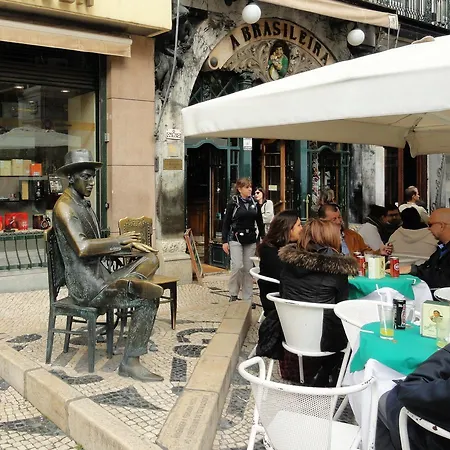 Διαμέρισμα Chiado *