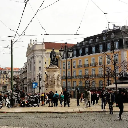 Chiado Apartment Lisbon
