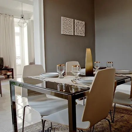 Chiado Appartement Lissabon