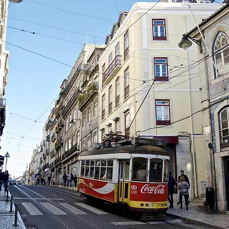 Appartement Chiado Lissabon
