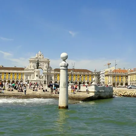 Chiado Apartamento Lisboa