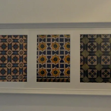 Chiado アパート リスボン